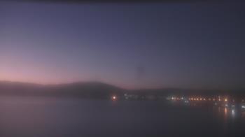 Weather camera view of Wyndham Garden Lake Guntersville.
