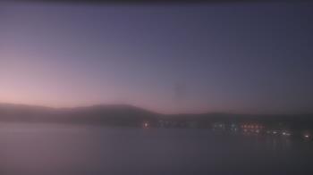 Weather camera view of Wyndham Garden Lake Guntersville.