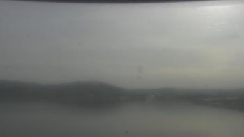 Weather camera view of Wyndham Garden Lake Guntersville.