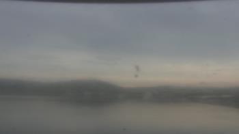 Weather camera view of Wyndham Garden Lake Guntersville.