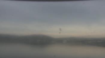 Weather camera view of Wyndham Garden Lake Guntersville.