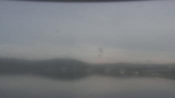 Weather camera view of Wyndham Garden Lake Guntersville.