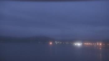 Weather camera view of Wyndham Garden Lake Guntersville.