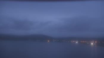 Weather camera view of Wyndham Garden Lake Guntersville.
