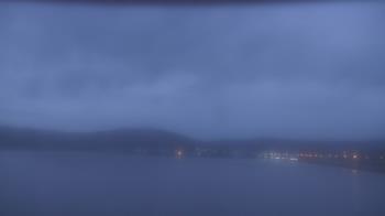 Weather camera view of Wyndham Garden Lake Guntersville.