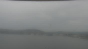 Weather camera view of Wyndham Garden Lake Guntersville.