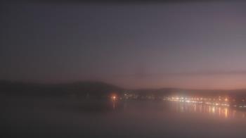 Weather camera view of Wyndham Garden Lake Guntersville.