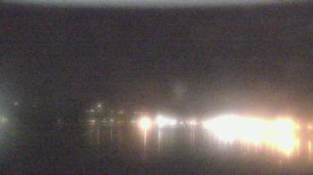 Weather camera view of Wyndham Garden Lake Guntersville.