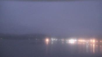 Weather camera view of Wyndham Garden Lake Guntersville.