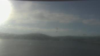Weather camera view of Wyndham Garden Lake Guntersville.