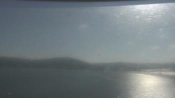 Weather camera view of Wyndham Garden Lake Guntersville.