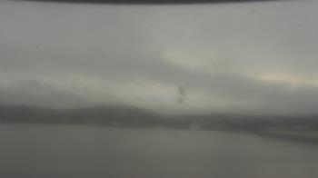 Weather camera view of Wyndham Garden Lake Guntersville.