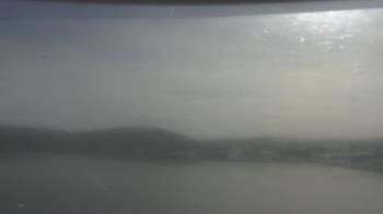 Weather camera view of Wyndham Garden Lake Guntersville.