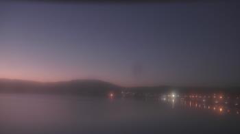 Weather camera view of Wyndham Garden Lake Guntersville.