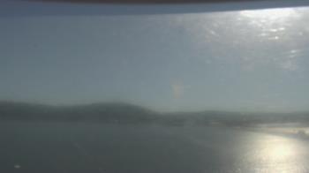 Weather camera view of Wyndham Garden Lake Guntersville.