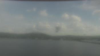 Weather camera view of Wyndham Garden Lake Guntersville.
