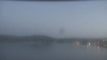 Weather camera view of Wyndham Garden Lake Guntersville.