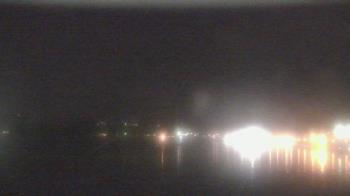 Weather camera view of Wyndham Garden Lake Guntersville.