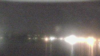 Weather camera view of Wyndham Garden Lake Guntersville.