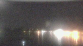 Weather camera view of Wyndham Garden Lake Guntersville.