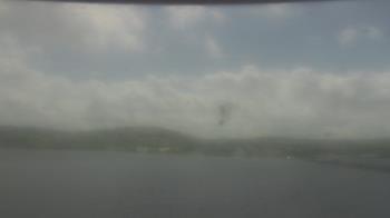 Weather camera view of Wyndham Garden Lake Guntersville.