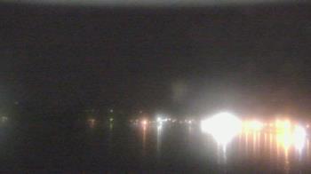 Weather camera view of Wyndham Garden Lake Guntersville.