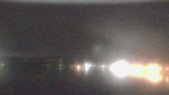 Weather camera view of Wyndham Garden Lake Guntersville.