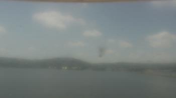 Weather camera view of Wyndham Garden Lake Guntersville.