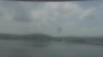 Weather camera view of Wyndham Garden Lake Guntersville.