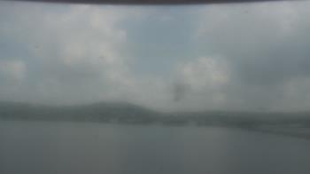 Weather camera view of Wyndham Garden Lake Guntersville.