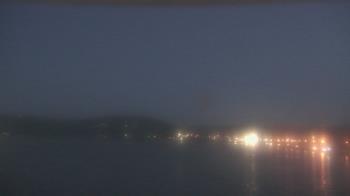 Weather camera view of Wyndham Garden Lake Guntersville.