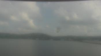 Weather camera view of Wyndham Garden Lake Guntersville.