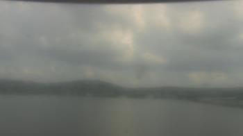 Weather camera view of Wyndham Garden Lake Guntersville.