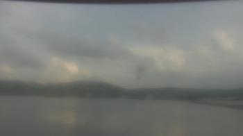 Weather camera view of Wyndham Garden Lake Guntersville.