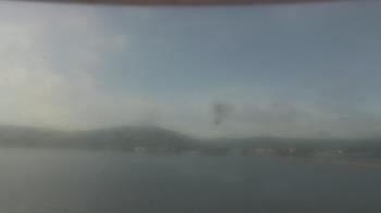 Weather camera view of Wyndham Garden Lake Guntersville.