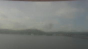 Weather camera view of Wyndham Garden Lake Guntersville.