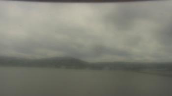 Weather camera view of Wyndham Garden Lake Guntersville.