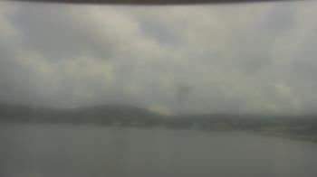 Weather camera view of Wyndham Garden Lake Guntersville.