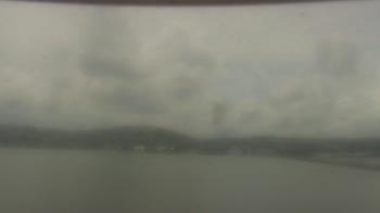 Weather camera view of Wyndham Garden Lake Guntersville.