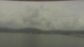 Weather camera view of Wyndham Garden Lake Guntersville.