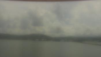 Weather camera view of Wyndham Garden Lake Guntersville.