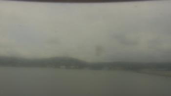 Weather camera view of Wyndham Garden Lake Guntersville.