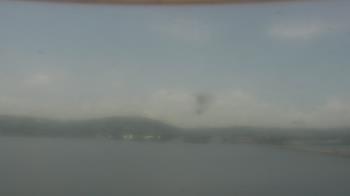 Weather camera view of Wyndham Garden Lake Guntersville.