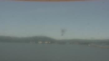 Weather camera view of Wyndham Garden Lake Guntersville.