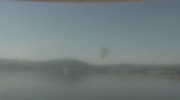 Weather camera view of Wyndham Garden Lake Guntersville.
