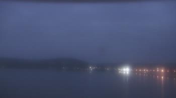 Weather camera view of Wyndham Garden Lake Guntersville.