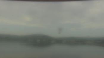 Weather camera view of Wyndham Garden Lake Guntersville.