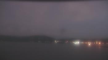 Weather camera view of Wyndham Garden Lake Guntersville.