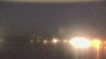 Weather camera view of Wyndham Garden Lake Guntersville.