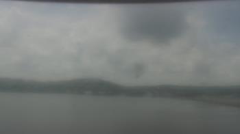 Weather camera view of Wyndham Garden Lake Guntersville.